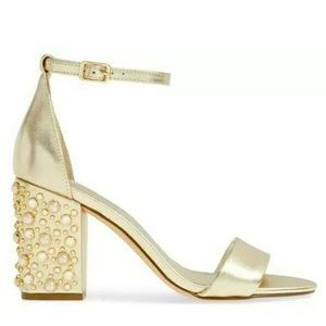 Lilly pulitzer Amber Lynn Sandal Embellished